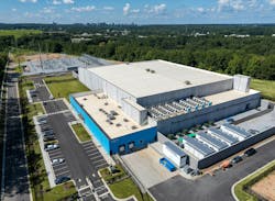 Edged ATL01-1 is located close to downtown Atlanta and features ultra-efficient energy systems and waterless cooling technology designed to support the intense demands of generative AI and advanced computing. The facility joins a growing number of Edged data centers across the US and Europe. Edged ATL01-1 is located close to downtown Atlanta and features ultra-efficient energy systems and waterless cooling technology designed to support the intense demands of generative AI and advanced computing. The facility joins a growing number of Edged data centers across the US and Europe.