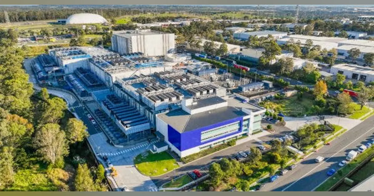 BlackRock, Microsoft, Nvidia, Blackstone and the Future of Global AI ...