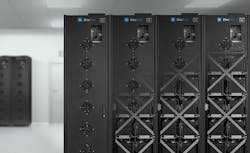 ZincFive's nickel-zinc batteries for data centers. ZincFive's nickel-zinc batteries for data centers.