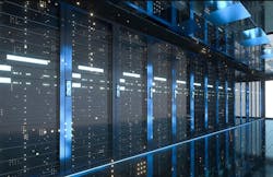 Flex data center rack solution. Flex data center rack solution.