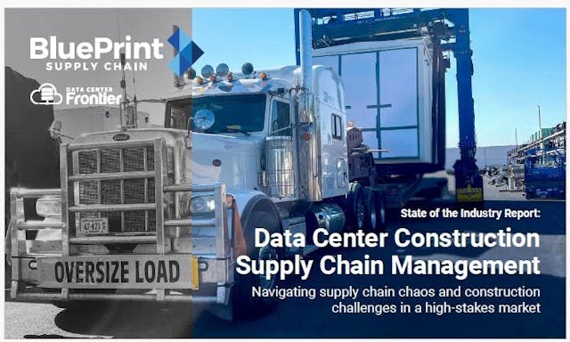 data center construction supply chain challenges