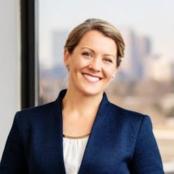 Amanda Abell, Senior Director of Sustainability, at Stream Data Centers. (Source: Stream Data Centers) Amanda Abell, Senior Director of Sustainability, at Stream Data Centers. (Source: Stream Data Centers)