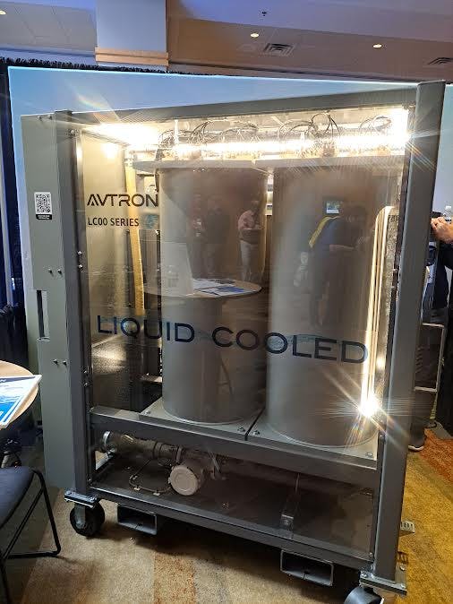 7x24 Fall Show Scopes Emerging Trends In Hyperscale, Colo Data Center ...