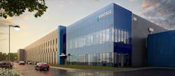 Vantage Data Centers’ developing 192MW OH1 campus in New Albany, Ohio, the company's first in the Midwest United States. Vantage Data Centers’ developing 192MW OH1 campus in New Albany, Ohio, the company's first in the Midwest United States.