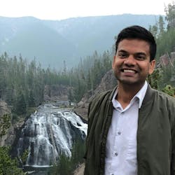 Jeshwanth Kundem, Engineering Project Leader, nVent (Source: nVent) Jeshwanth Kundem, Engineering Project Leader, nVent (Source: nVent)