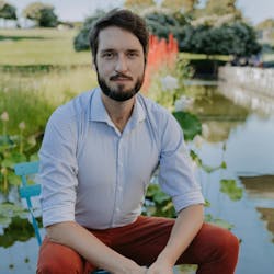 David Pala, Marketing and Communications Director, IBEW Local 26 (Source; David Pala) David Pala, Marketing and Communications Director, IBEW Local 26 (Source; David Pala)