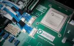 Industry-First 3.2 Terabit/second SuperNIC Industry-First 3.2 Terabit/second SuperNIC