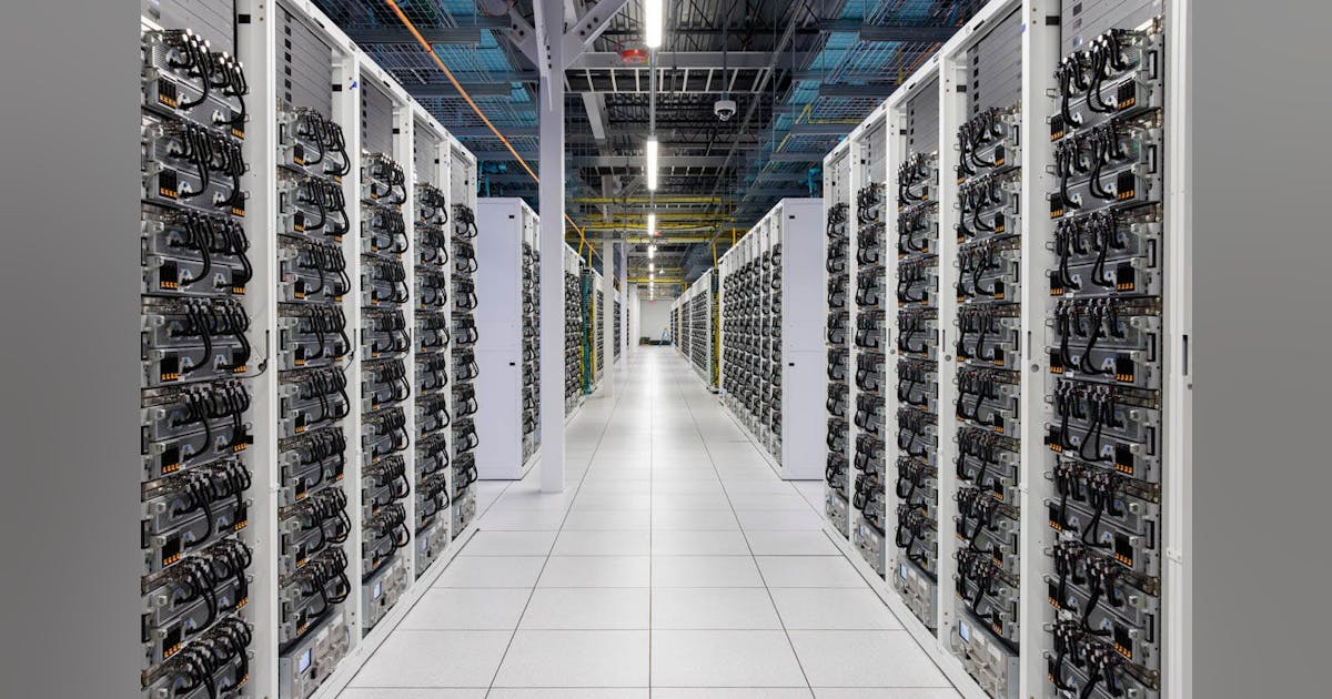 The Colossus Supercomputer: Elon Musk’s Drive Toward Data Center AI ...
