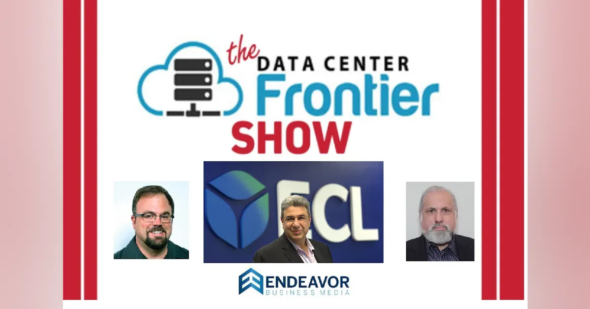 Podcast: Hydrogen Data Center Upsides with Yuval Bachar ...
