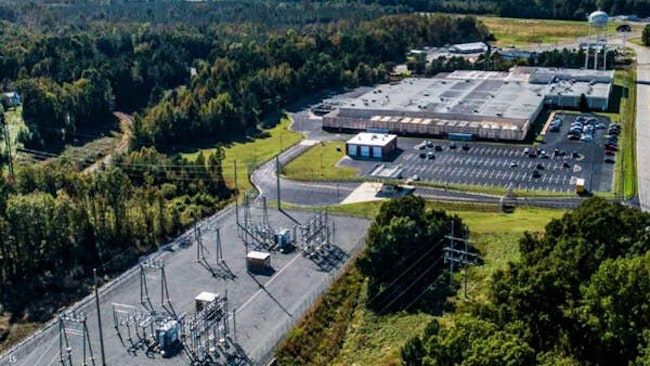 TECfusions Clarksville Data Center