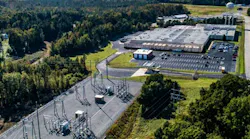 TECfusions Clarksville Data Center