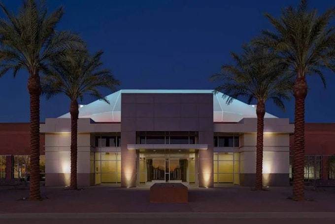 Aligned Data Centers - Phoenix