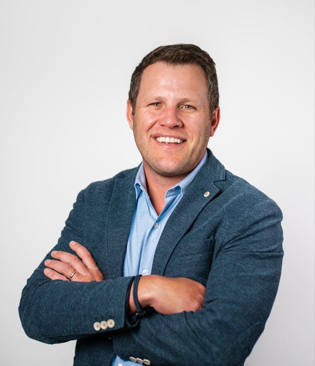 Patrick McGinn, Chief Operating Officer, CoolIT Systems