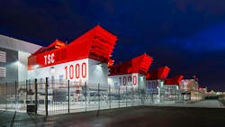 Switch Data Center - Las Vegas Switch Data Center - Las Vegas