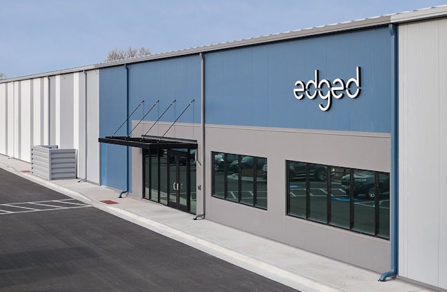 Edged Data Centers Kansas City Site