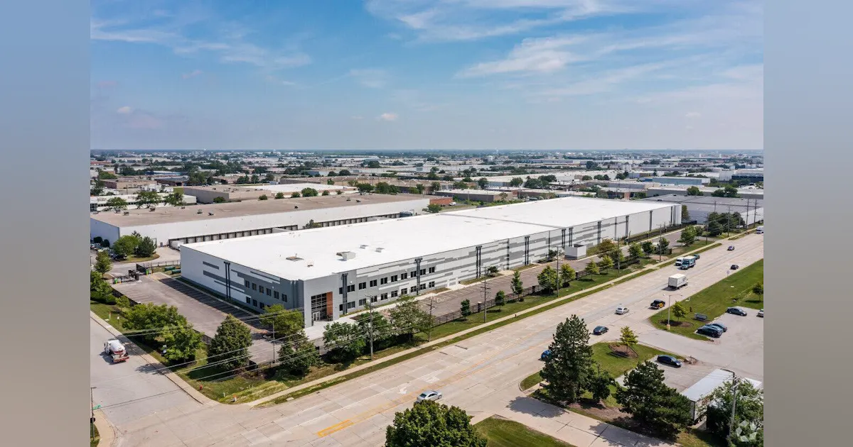 Prologis Datacenter Prologis and Skybox Advance Warehouse Conversion Strategy with Illinois ...