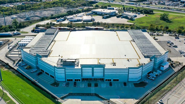 Edged Data Centers Builds for the Future On Heels of Edged Data Centers Builds for the Future On Heels of