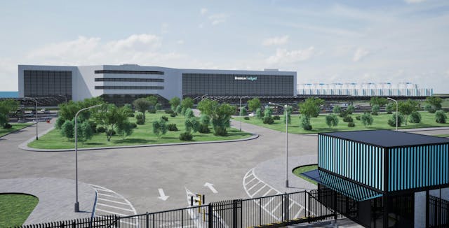 Edged Data Centers Builds for the Future On Heels of Edged Data Centers Builds for the Future On Heels of