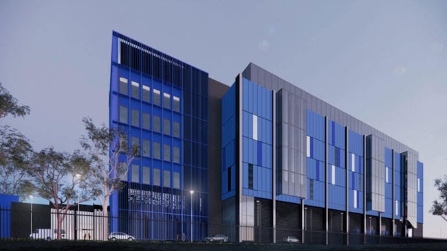 Macquarie Park Data Center Campus in Sydney, Australia