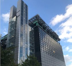 Telehouse South Telehouse South