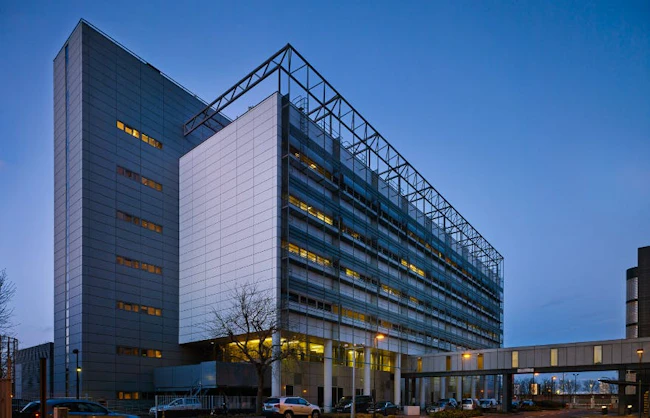 Telehouse North Data Center in London, UK