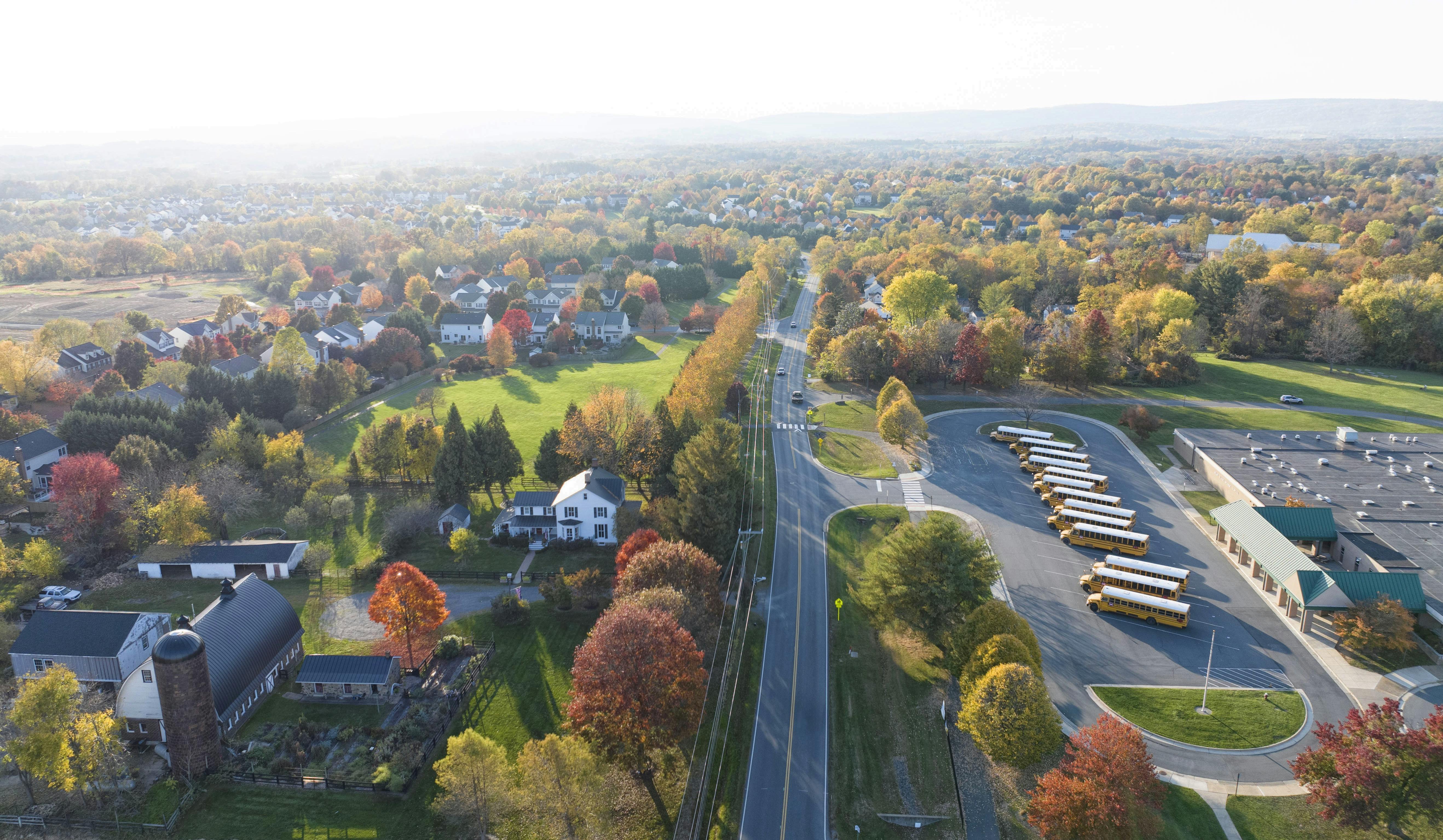 Rural Loudoun County