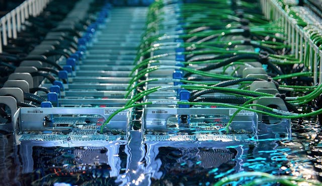 Liquid Cooling in the Data Center Is a Good Thing | Data Center Frontier Liquid Cooling in the Data Center Is a Good Thing | Data Center Frontier