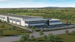 Planned QTS Data Center Planned QTS Data Center