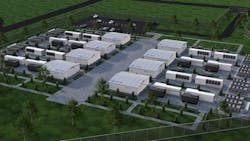 Digital Power Optimization (DPO) Wisconsin data center project rendering. Digital Power Optimization (DPO) Wisconsin data center project rendering.