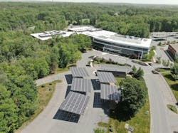 Schneider Electric Andover, MA Innovation Hub Schneider Electric Andover, MA Innovation Hub