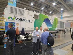 VoltaGrid at Data Center World 2024 VoltaGrid at Data Center World 2024