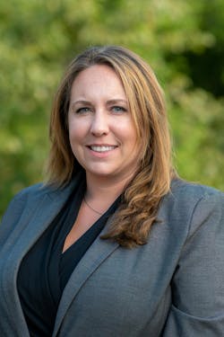 Danielle Rossi, Data Center Strategic Sales Leader, Trane Danielle Rossi, Data Center Strategic Sales Leader, Trane