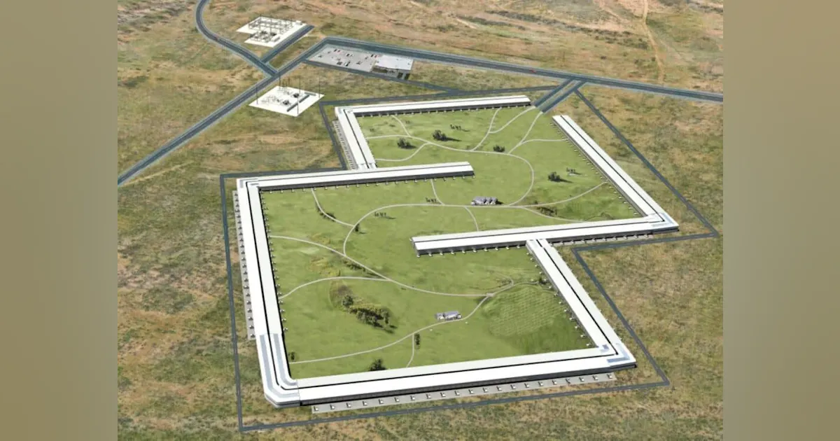 Hyper File Structure Crusoe Adds 4.5 GW Natural Gas to Fuel AI, Expands Abilene Data Center ...