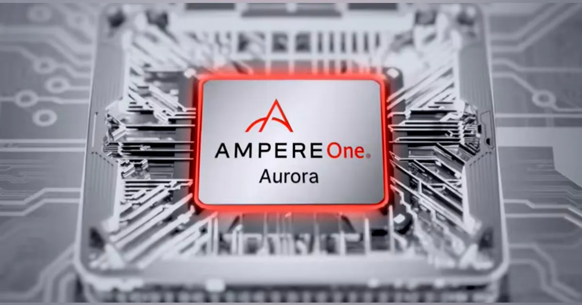 With Ampere Deal, SoftBank Tightens Its Grip on AI Data Centers | Data ...