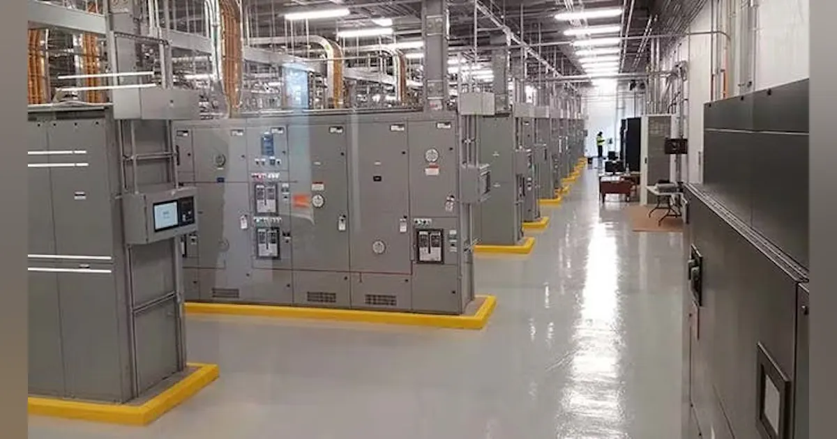 Northern Frontier The Power Play: How Data Centers and Utilities Are Reinventing Energy ...