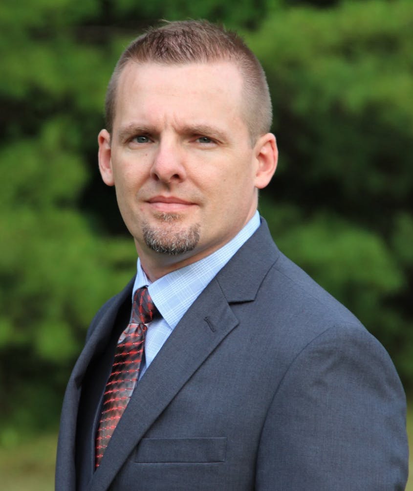 Ryan Baumann, Vice President of Sales, Power Solutions for the Americas, Rehlko