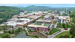 Office complex at ORNL Office complex at ORNL
