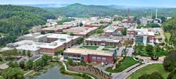 Office complex at ORNL Office complex at ORNL