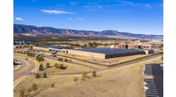 Novva Data Centers Colorado Springs Colocation Facility Novva Data Centers Colorado Springs Colocation Facility
