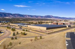 Novva Data Centers Colorado Springs Colocation Facility Novva Data Centers Colorado Springs Colocation Facility
