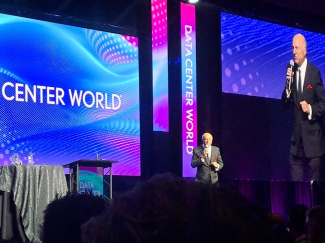 Mr. Wonderful Takes the Stage: Kevin O'Leary Unveils His Bold Vision for AI Infrastructure at Data Center World 2025