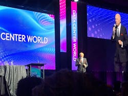 Mr. Wonderful Takes the Stage: Kevin O'Leary Unveils His Bold Vision for AI Infrastructure at Data Center World 2025 Mr. Wonderful Takes the Stage: Kevin O'Leary Unveils His Bold Vision for AI Infrastructure at Data Center World 2025