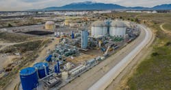 Extended Duration for Storage Installations Backup Power Project - The Extended Duration for Storage Installations (EDSI) project aims to create resilient backup power systems for military installations by increasing the duration and uptime of battery systems, enabling them to stay online longer during power outages or high demand periods. This project focuses on extending the duration of storage systems to support critical loads and ensure continuous operation, according to the Defense Innovation Unit (DIU). Extended Duration for Storage Installations Backup Power Project - The Extended Duration for Storage Installations (EDSI) project aims to create resilient backup power systems for military installations by increasing the duration and uptime of battery systems, enabling them to stay online longer during power outages or high demand periods. This project focuses on extending the duration of storage systems to support critical loads and ensure continuous operation, according to the Defense Innovation Unit (DIU).