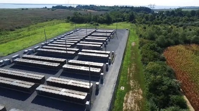 Delmarva Power has deployed 30 megawatts (MW) of Bloom Energy Servers. (Source: Bloom Energy)