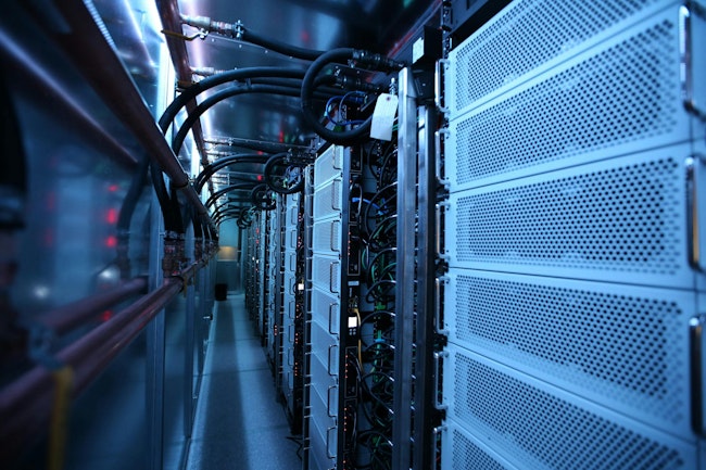 Compu Dynamics containerized deployment.