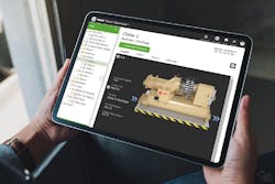 Trane Chiller Plant Controls (Source: Trane) Trane Chiller Plant Controls (Source: Trane)
