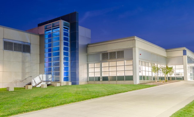 STACK Data Center NVA-01 in Sterling, VA