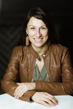 Esti Tierney, Product Manager - Centrifugal Chillers, Trane (Source: Trane) Esti Tierney, Product Manager - Centrifugal Chillers, Trane (Source: Trane)