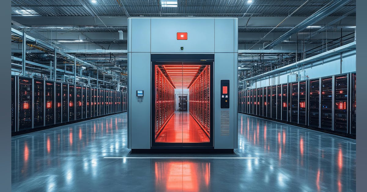 Siemens Energy-Eaton and Compu Dynamics Redefine Modular Infrastructure ...