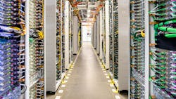 Project Ranier Server and Cable Installation Project Ranier Server and Cable Installation